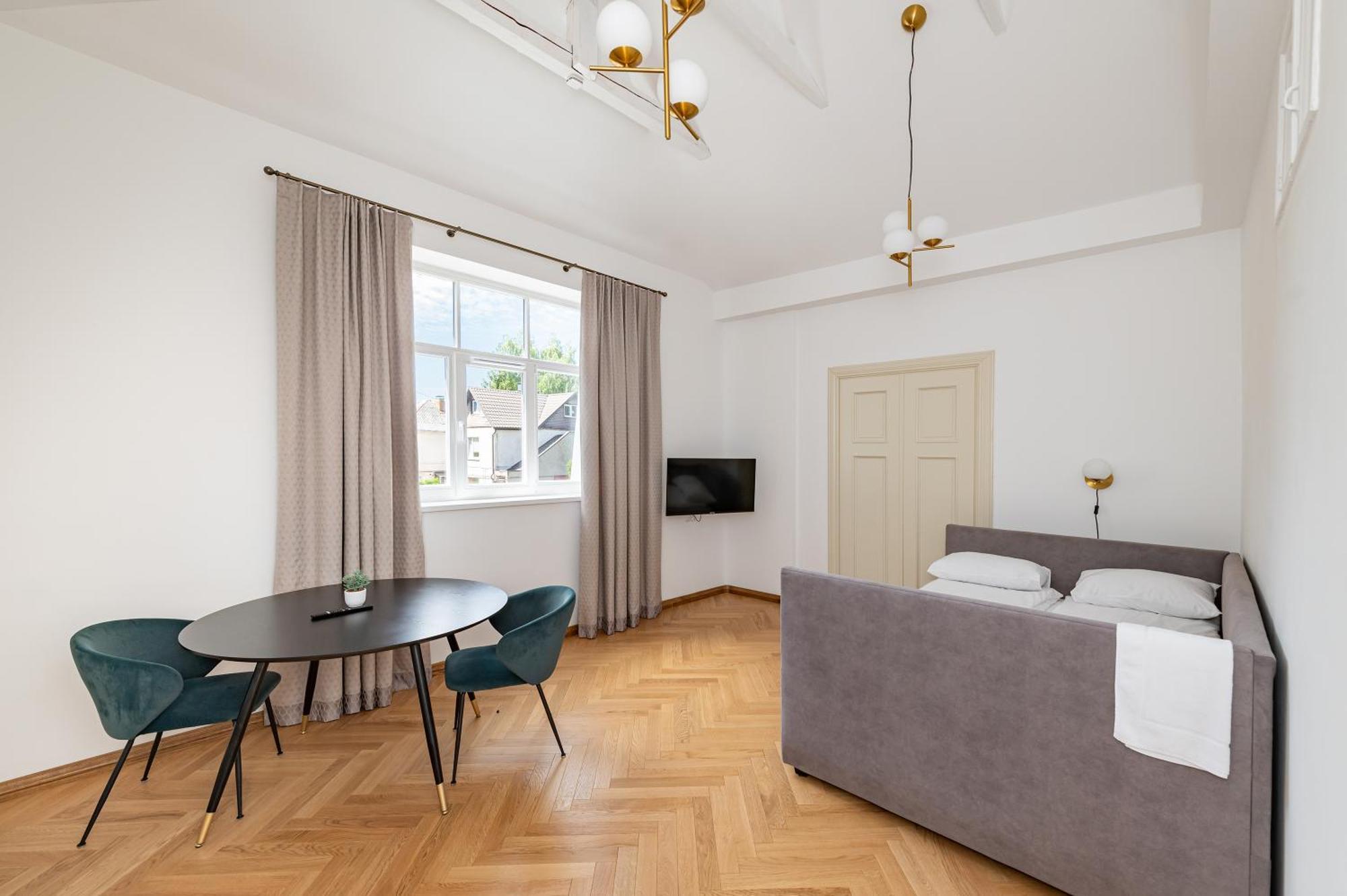 Park Avenue Apartments By Hostlovers Kaunas Dış mekan fotoğraf