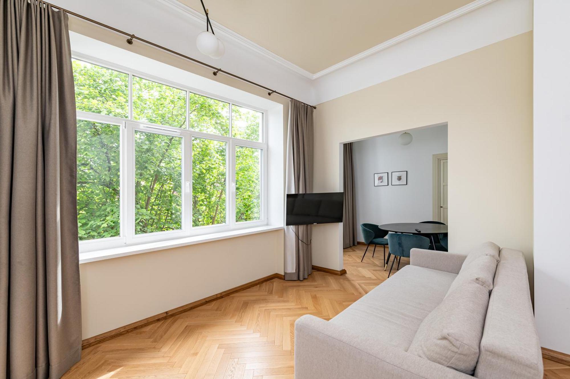 Park Avenue Apartments By Hostlovers Kaunas Dış mekan fotoğraf