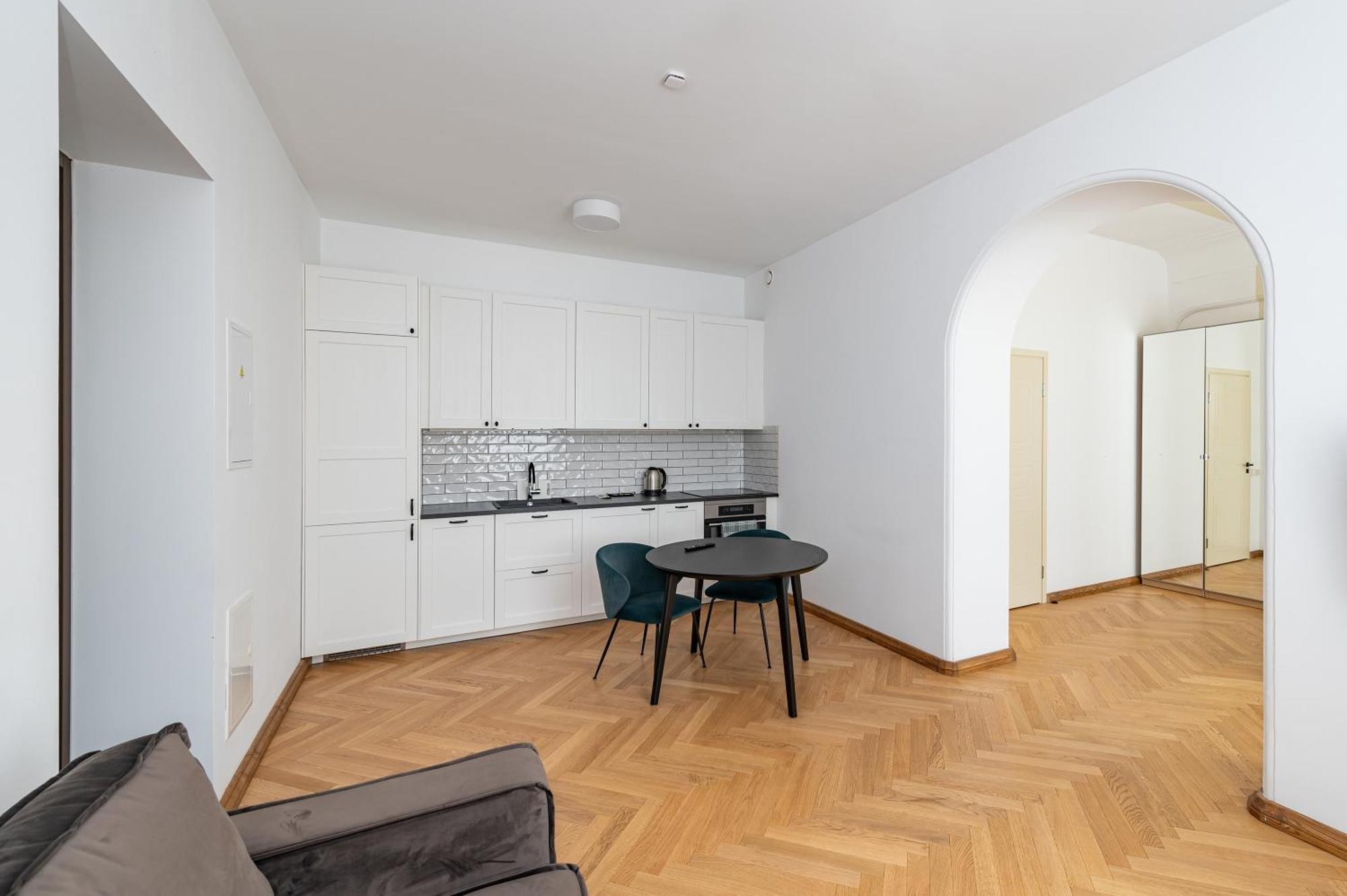 Park Avenue Apartments By Hostlovers Kaunas Oda fotoğraf