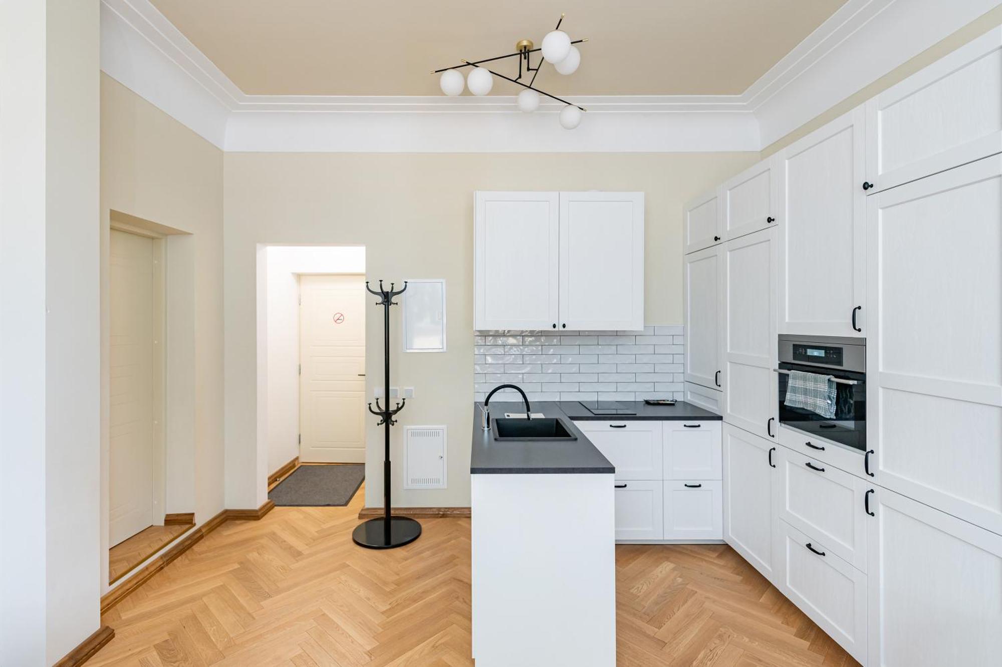 Park Avenue Apartments By Hostlovers Kaunas Dış mekan fotoğraf