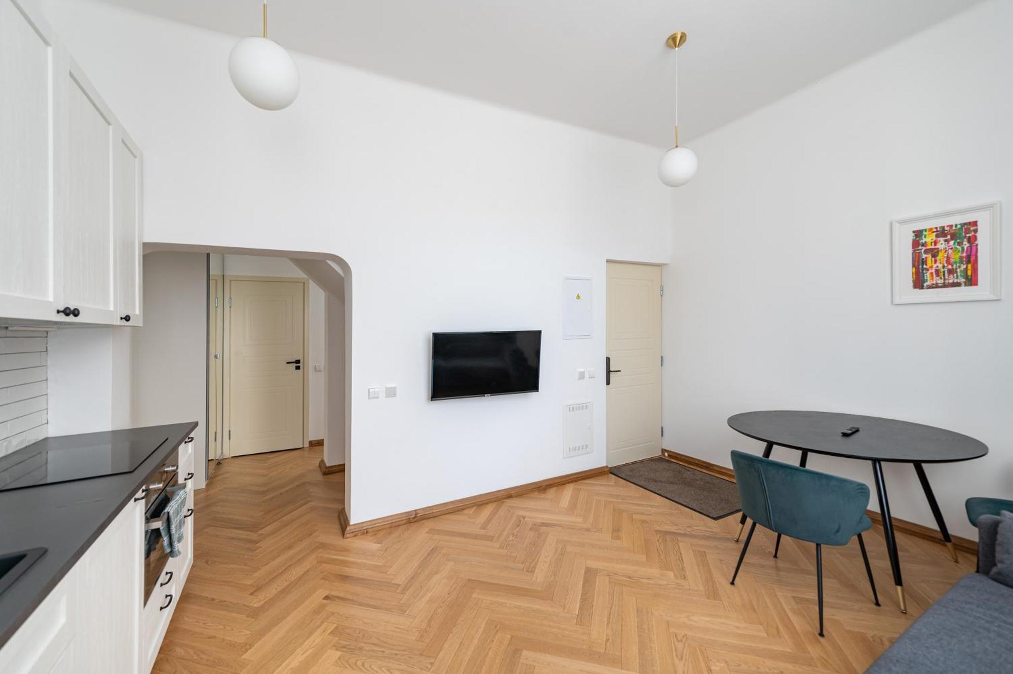 Park Avenue Apartments By Hostlovers Kaunas Dış mekan fotoğraf