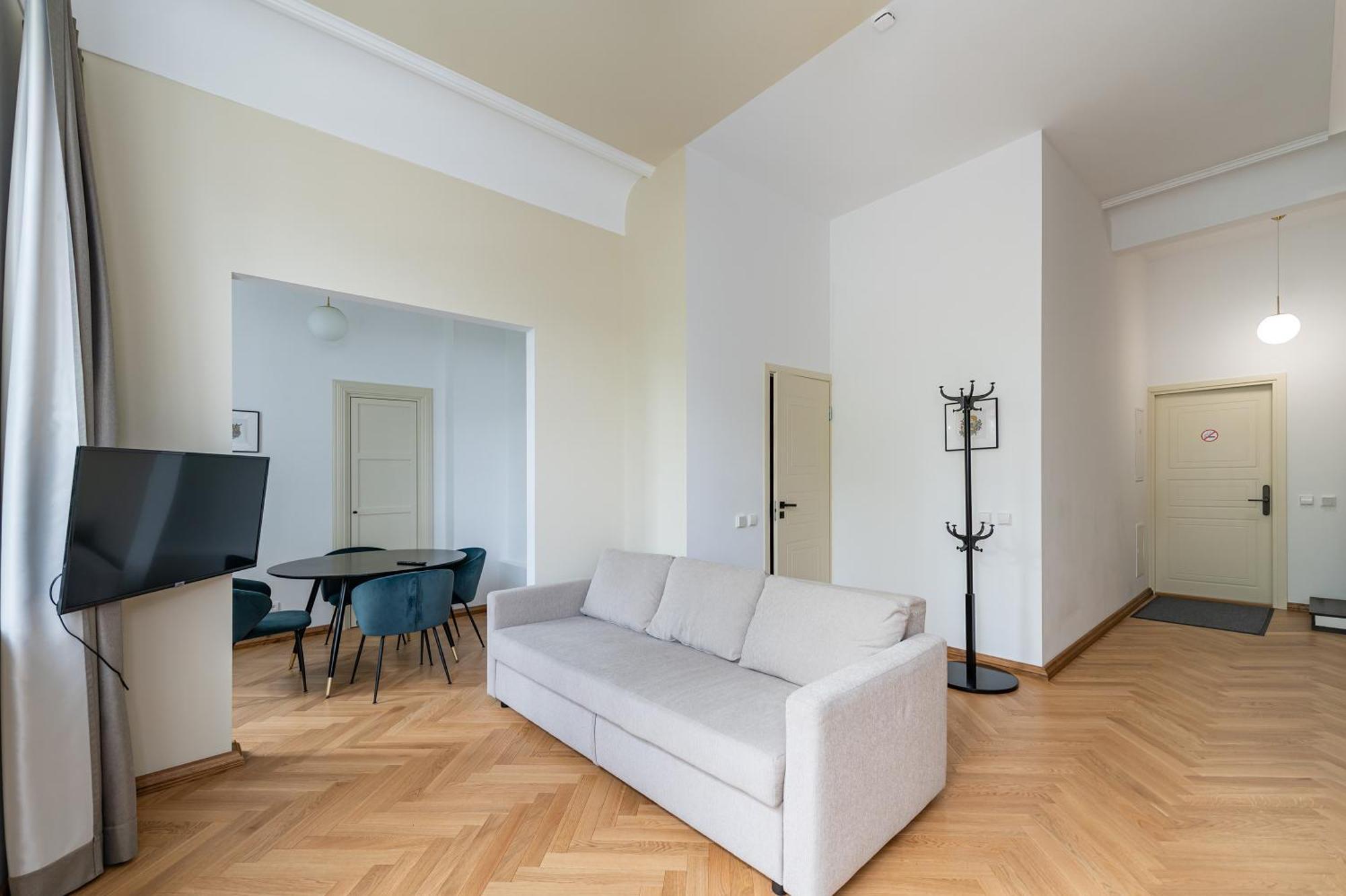 Park Avenue Apartments By Hostlovers Kaunas Dış mekan fotoğraf