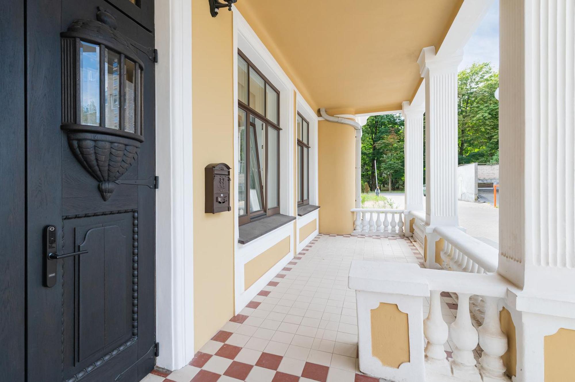 Park Avenue Apartments By Hostlovers Kaunas Dış mekan fotoğraf