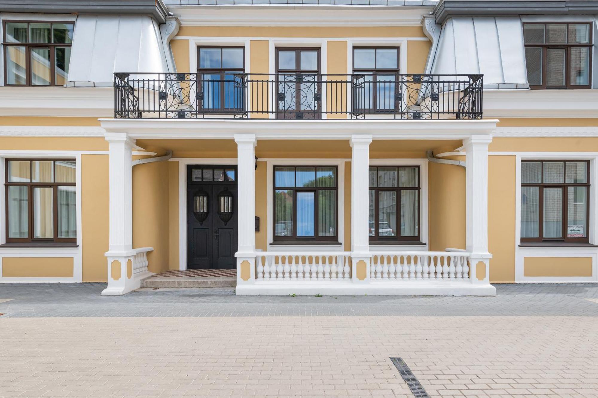 Park Avenue Apartments By Hostlovers Kaunas Dış mekan fotoğraf