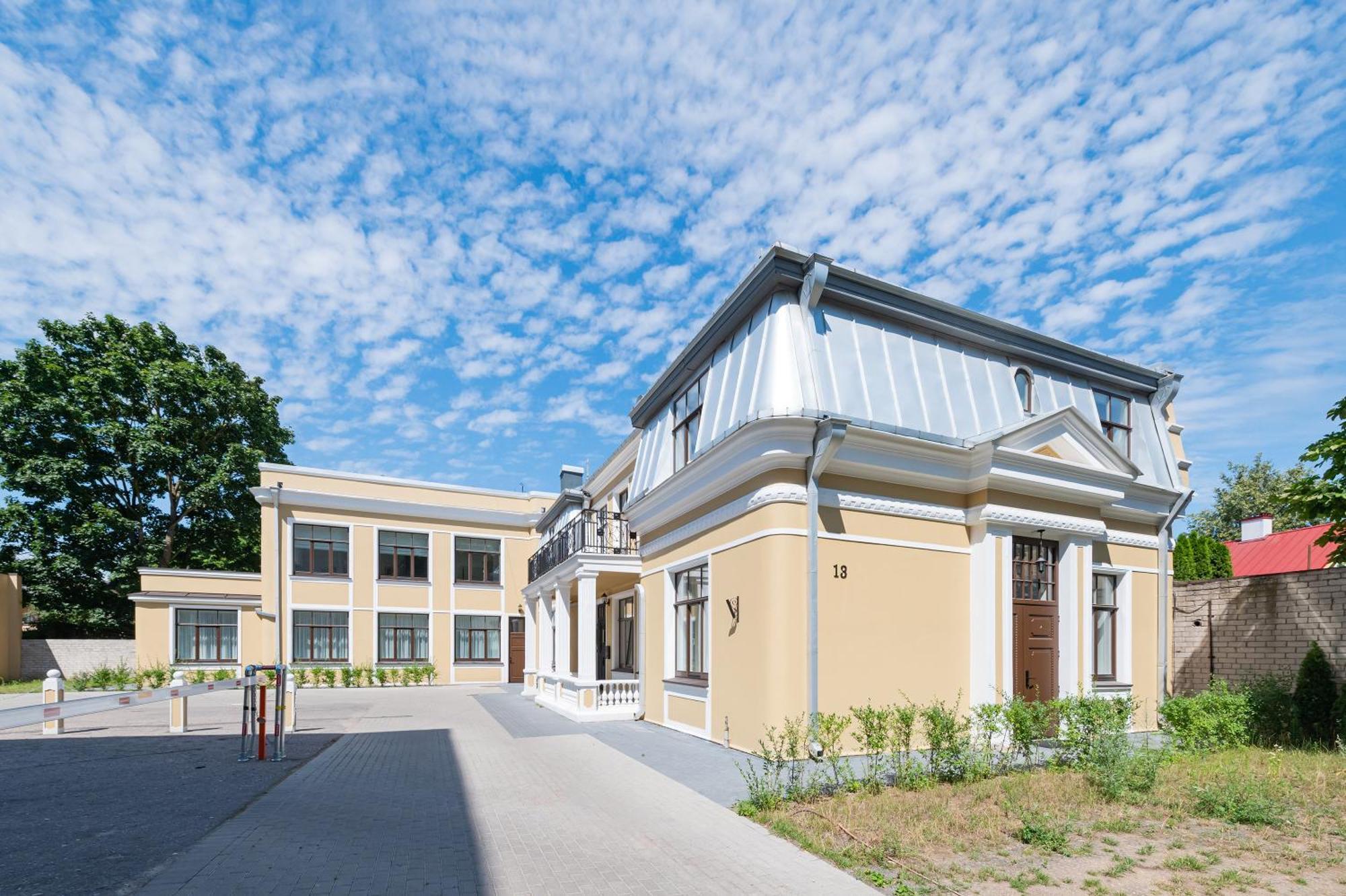 Park Avenue Apartments By Hostlovers Kaunas Dış mekan fotoğraf
