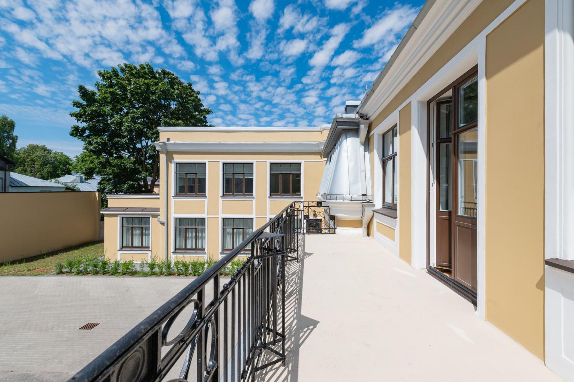 Park Avenue Apartments By Hostlovers Kaunas Dış mekan fotoğraf