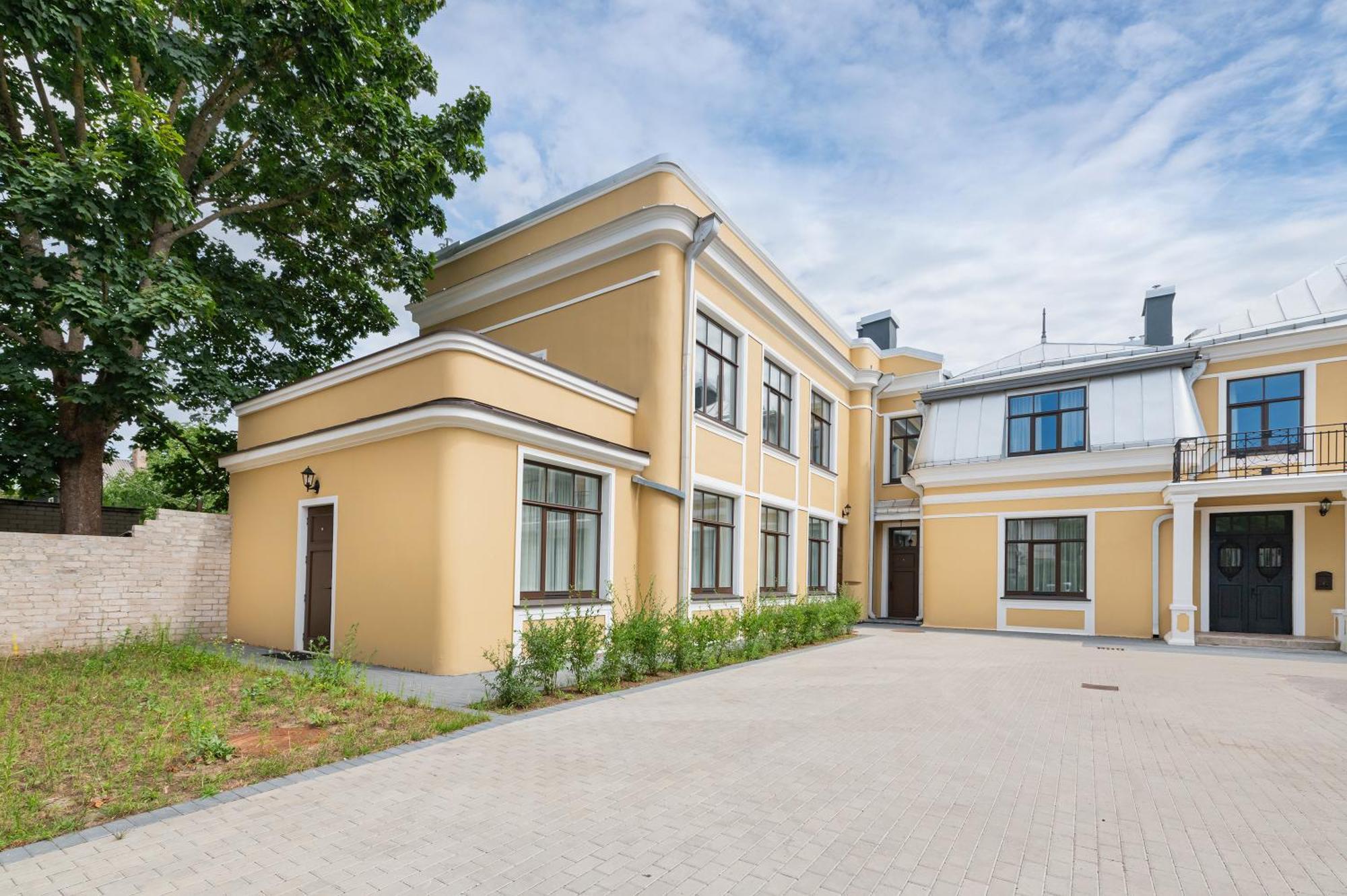 Park Avenue Apartments By Hostlovers Kaunas Dış mekan fotoğraf