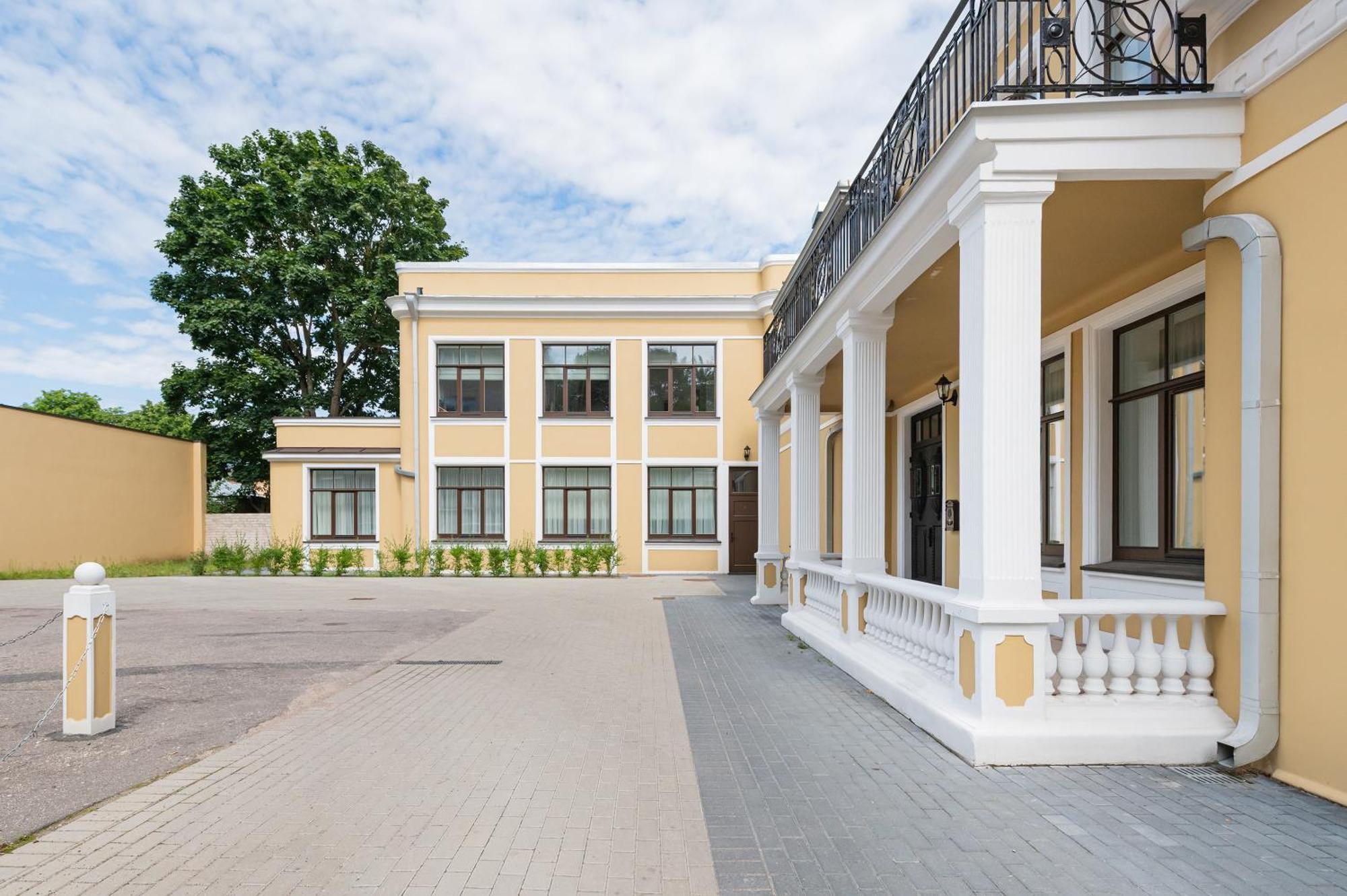 Park Avenue Apartments By Hostlovers Kaunas Dış mekan fotoğraf