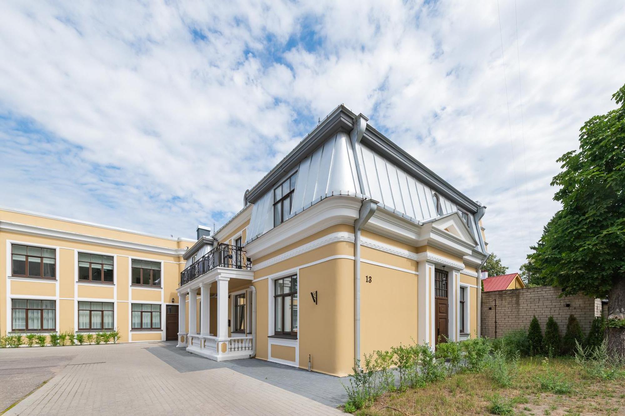 Park Avenue Apartments By Hostlovers Kaunas Dış mekan fotoğraf