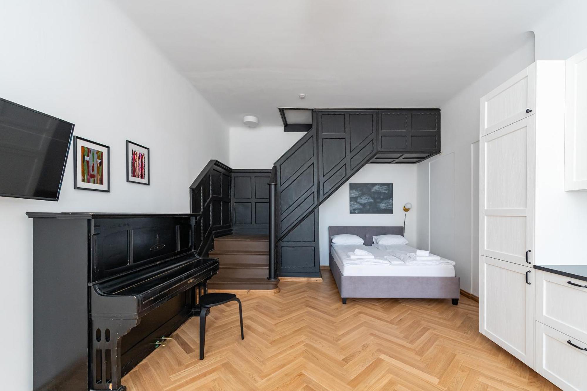 Park Avenue Apartments By Hostlovers Kaunas Dış mekan fotoğraf