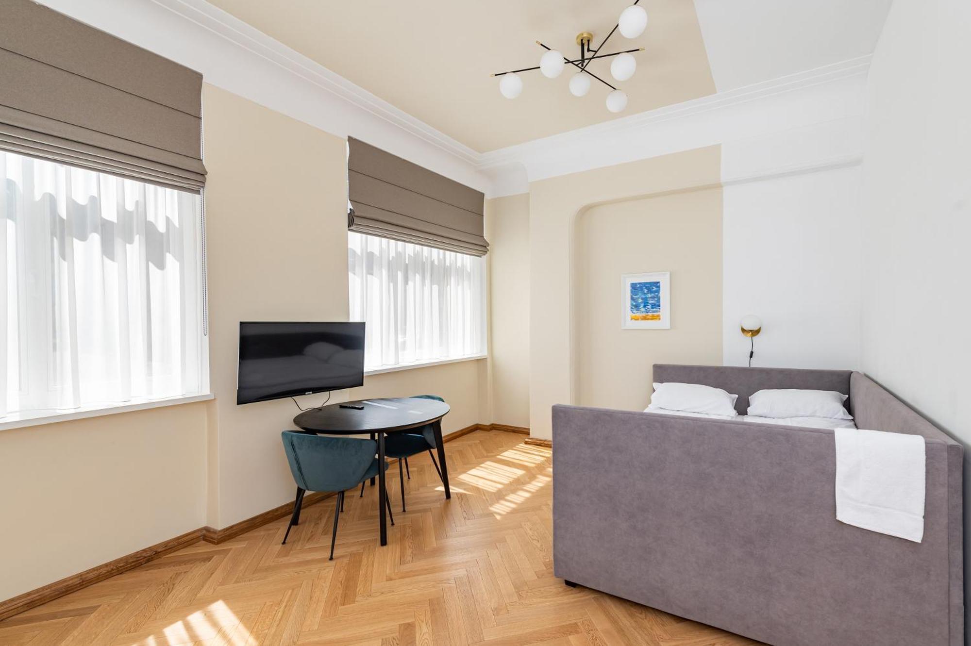Park Avenue Apartments By Hostlovers Kaunas Dış mekan fotoğraf
