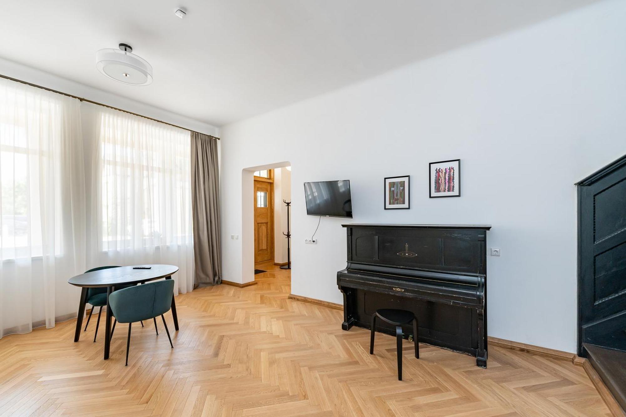 Park Avenue Apartments By Hostlovers Kaunas Dış mekan fotoğraf