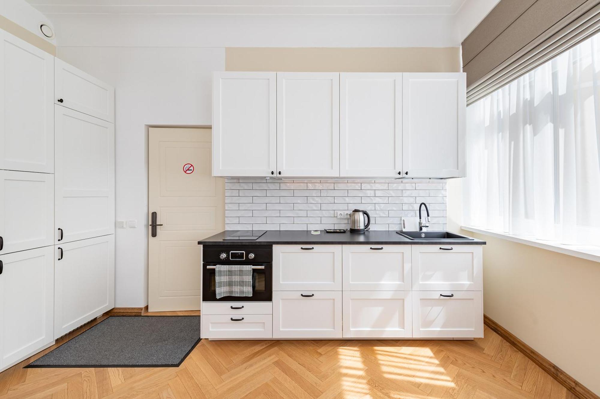 Park Avenue Apartments By Hostlovers Kaunas Dış mekan fotoğraf