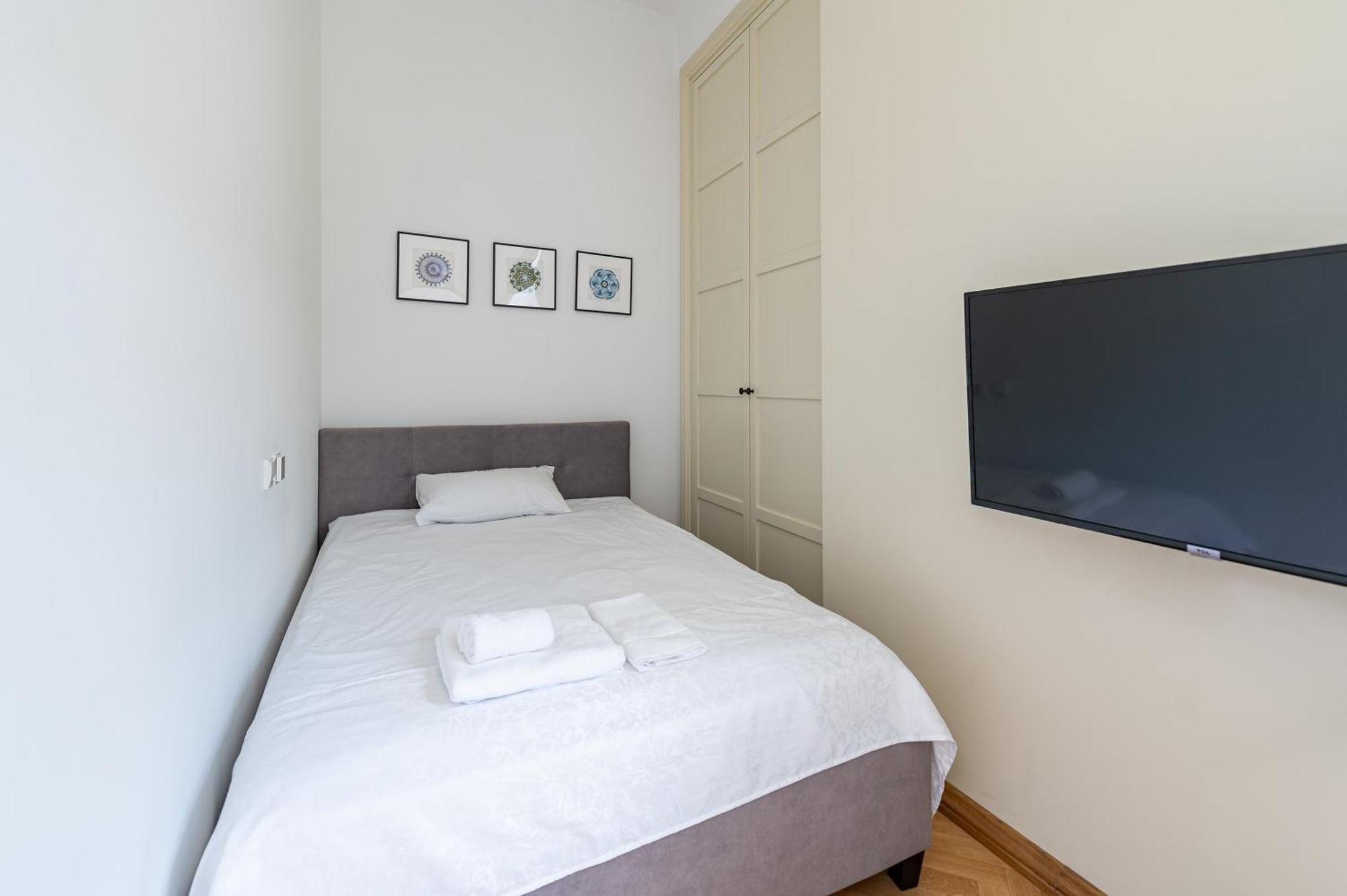 Park Avenue Apartments By Hostlovers Kaunas Dış mekan fotoğraf