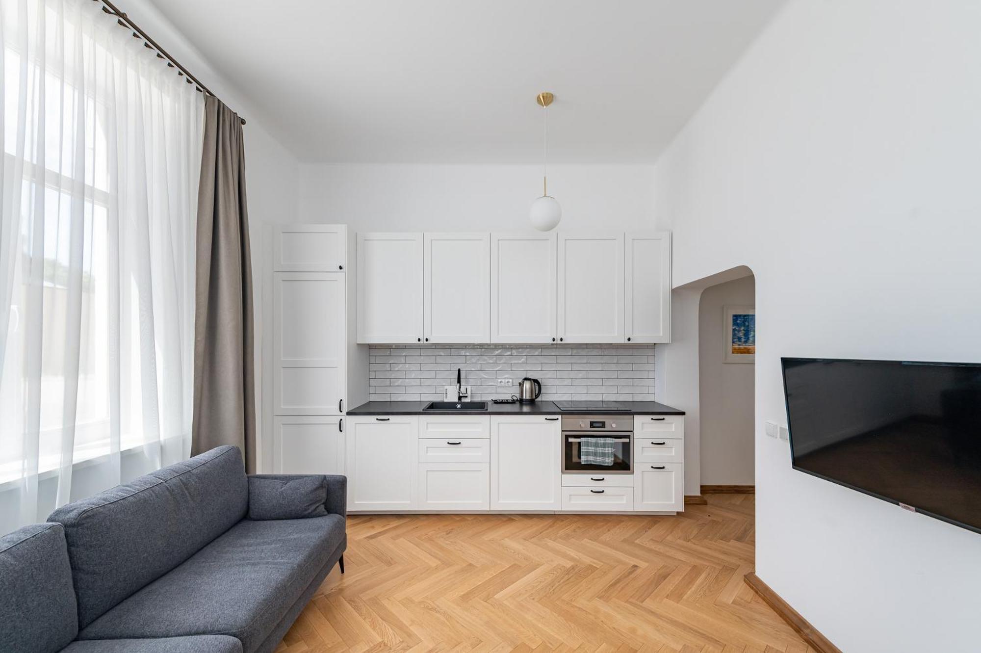 Park Avenue Apartments By Hostlovers Kaunas Dış mekan fotoğraf