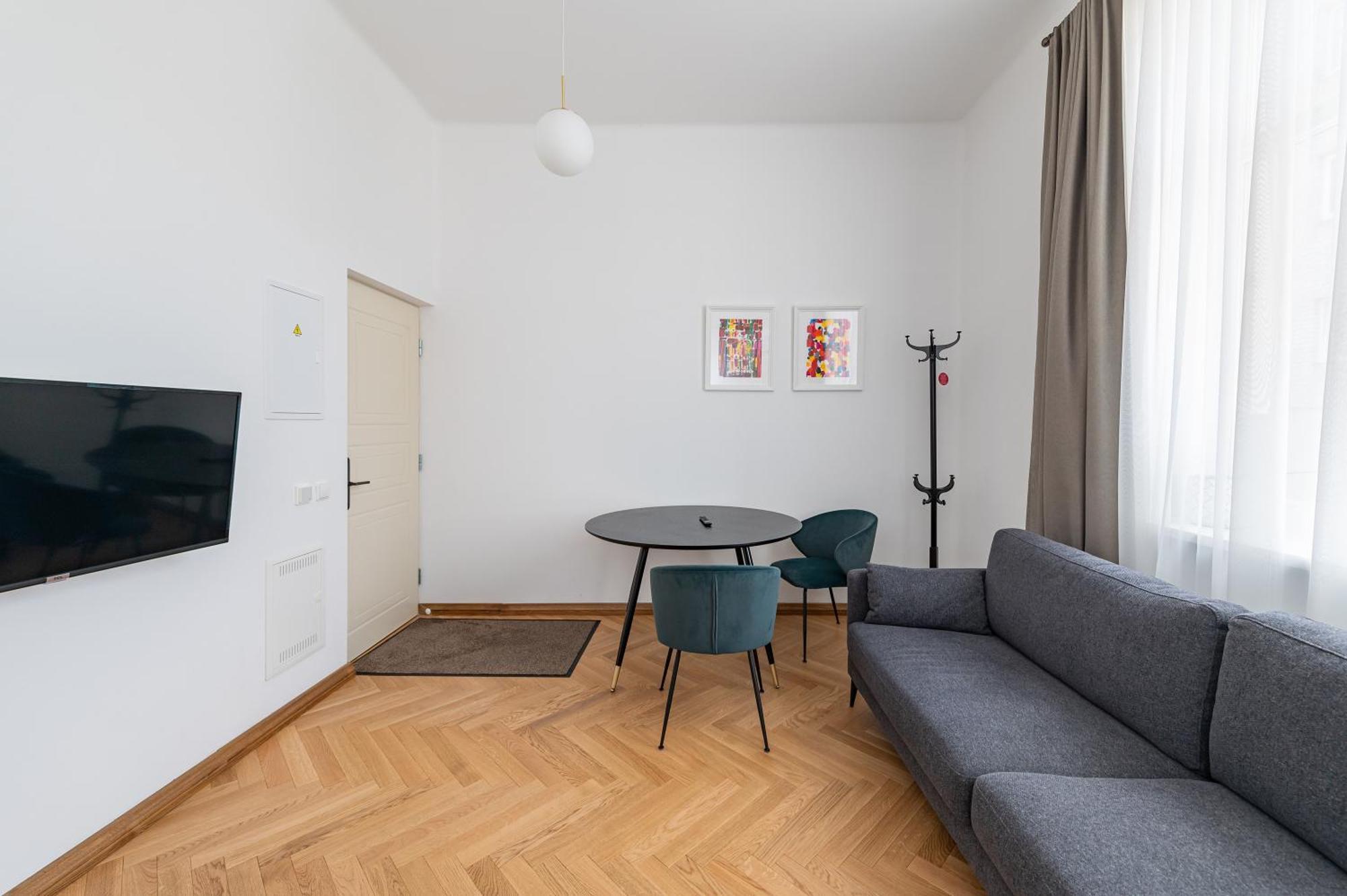 Park Avenue Apartments By Hostlovers Kaunas Dış mekan fotoğraf