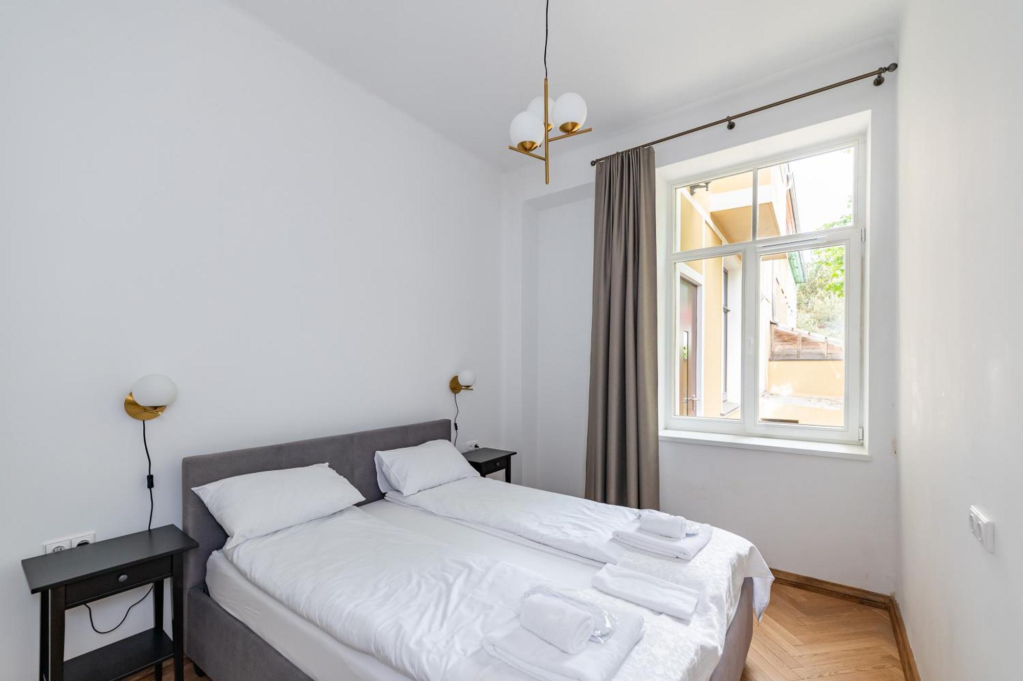 Park Avenue Apartments By Hostlovers Kaunas Dış mekan fotoğraf