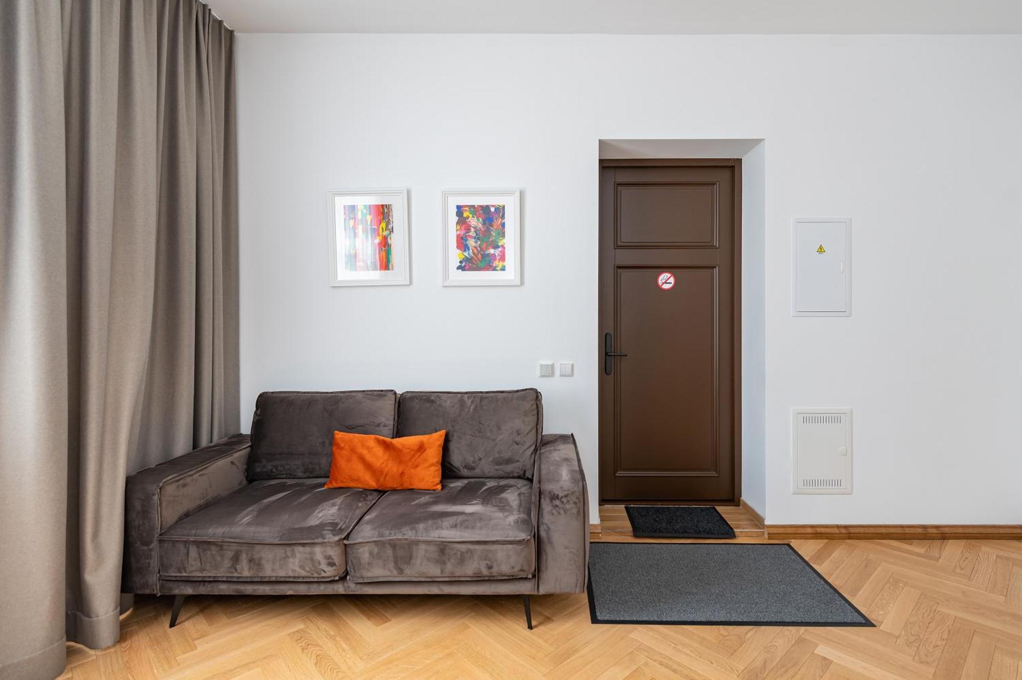 Park Avenue Apartments By Hostlovers Kaunas Oda fotoğraf