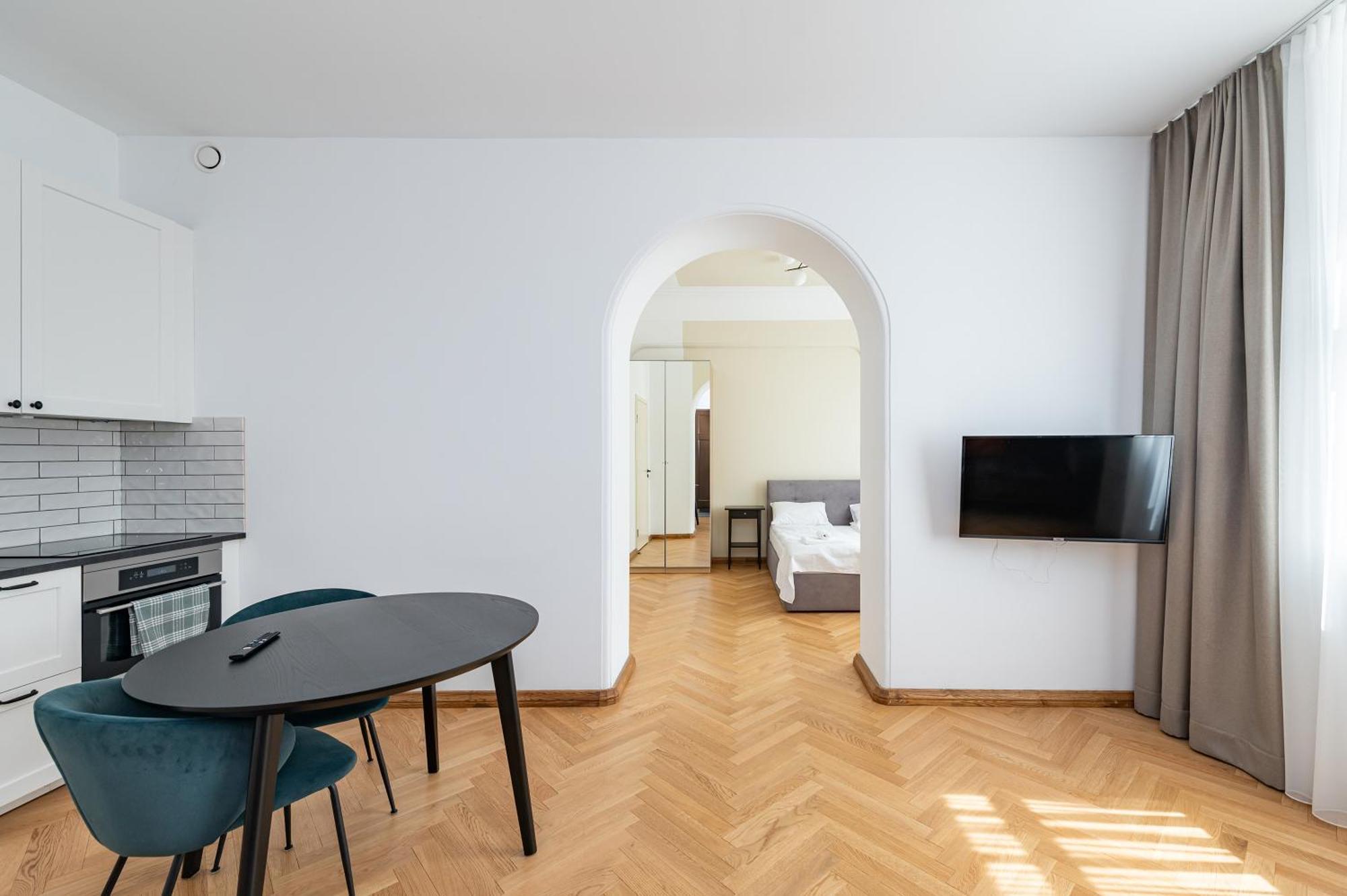 Park Avenue Apartments By Hostlovers Kaunas Dış mekan fotoğraf