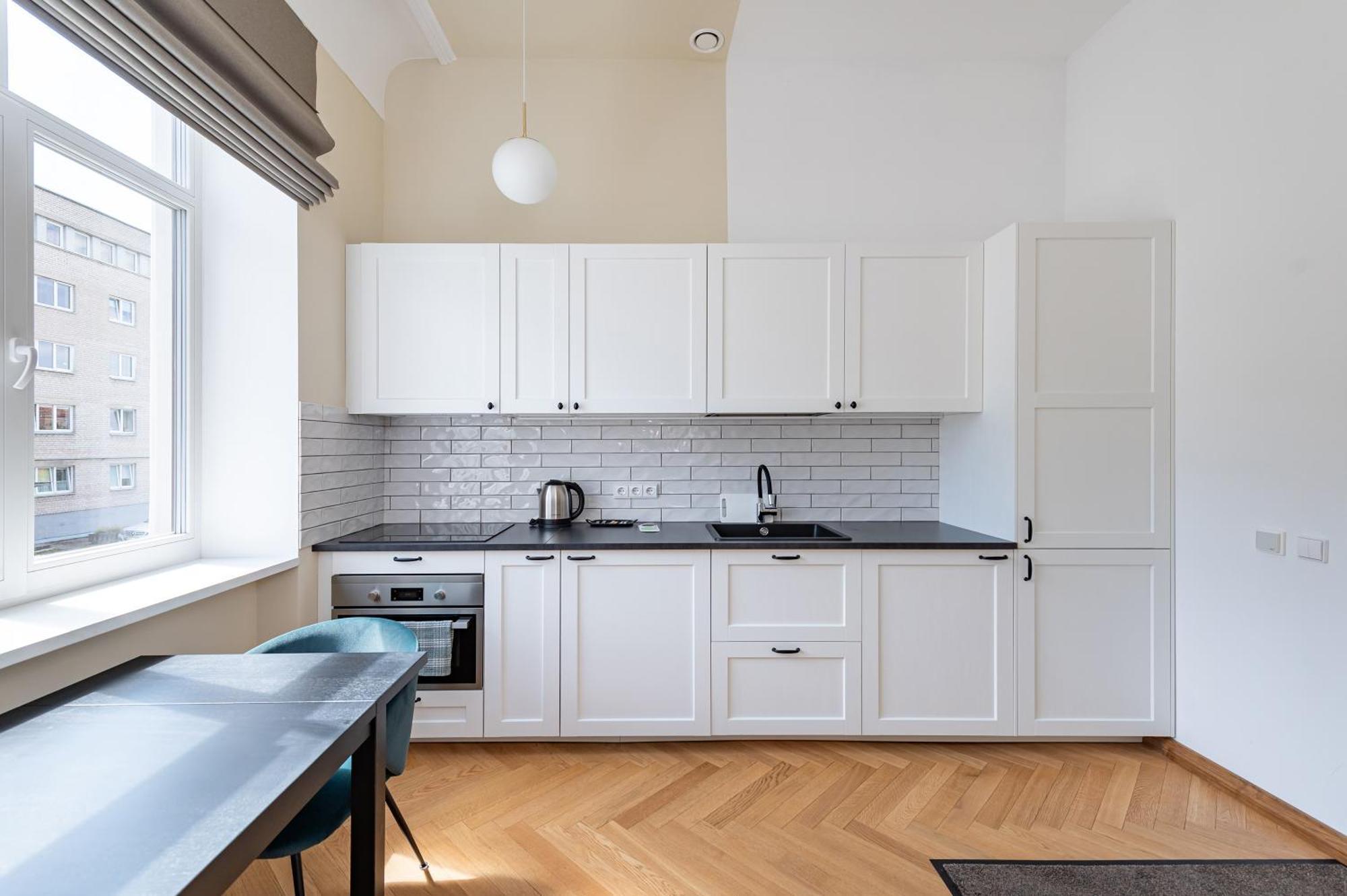 Park Avenue Apartments By Hostlovers Kaunas Dış mekan fotoğraf