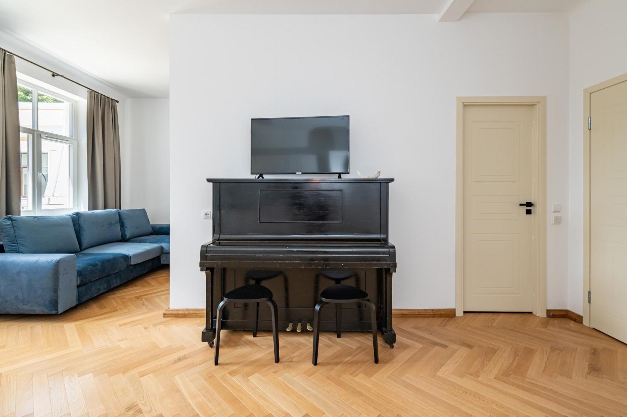 Park Avenue Apartments By Hostlovers Kaunas Dış mekan fotoğraf