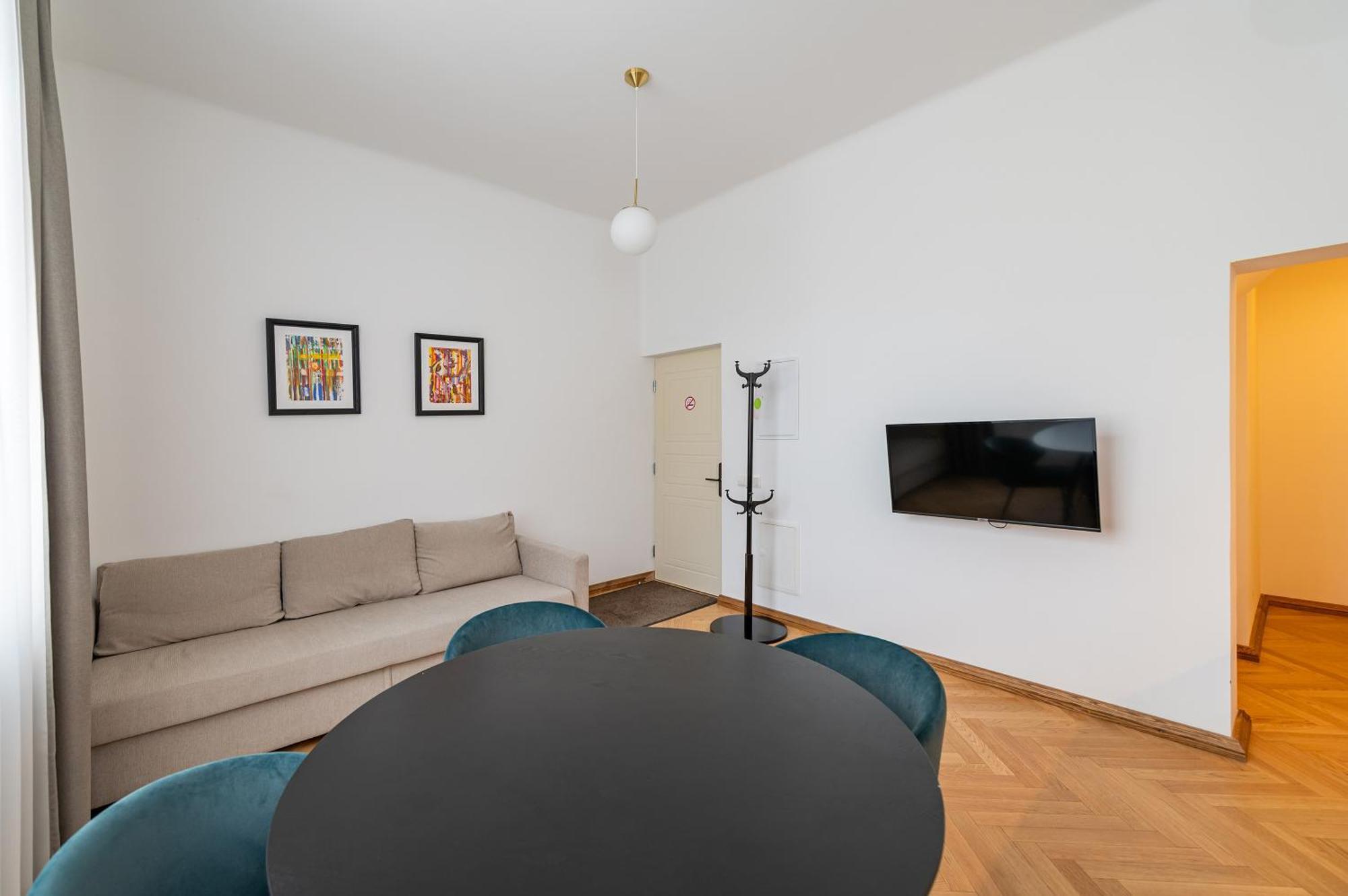 Park Avenue Apartments By Hostlovers Kaunas Oda fotoğraf