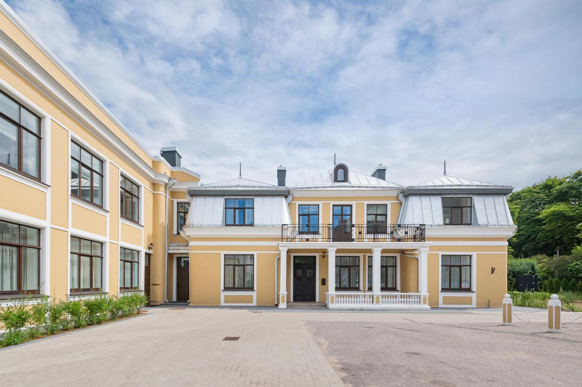 Park Avenue Apartments By Hostlovers Kaunas Dış mekan fotoğraf