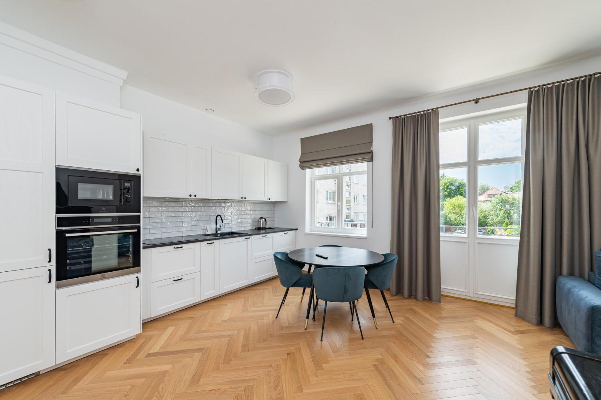 Park Avenue Apartments By Hostlovers Kaunas Dış mekan fotoğraf