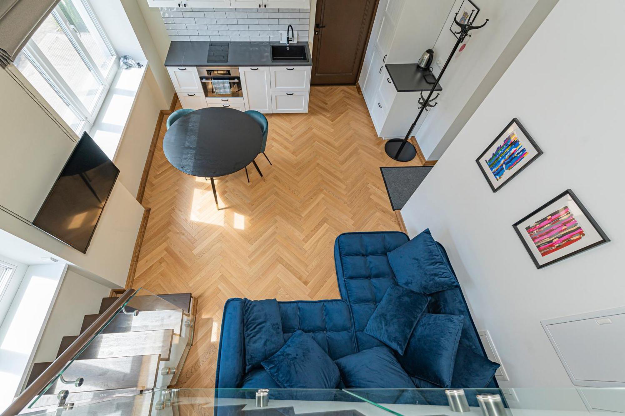 Park Avenue Apartments By Hostlovers Kaunas Dış mekan fotoğraf