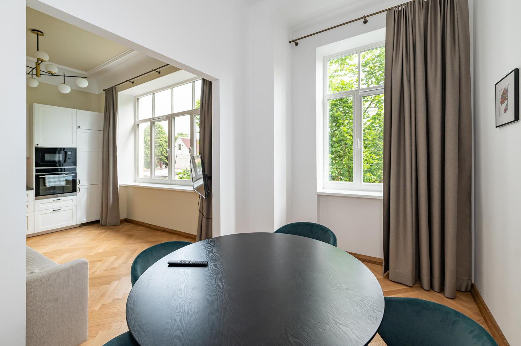 Park Avenue Apartments By Hostlovers Kaunas Dış mekan fotoğraf