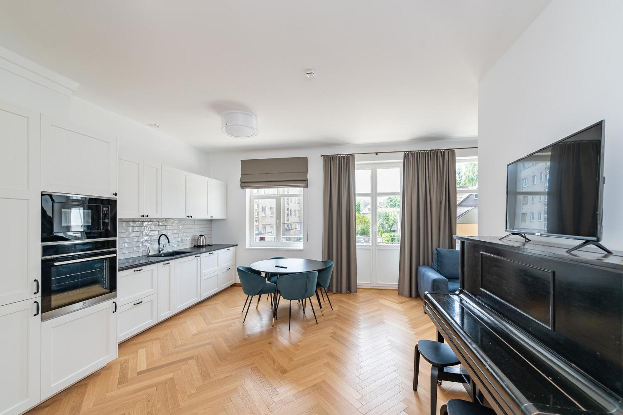 Park Avenue Apartments By Hostlovers Kaunas Dış mekan fotoğraf